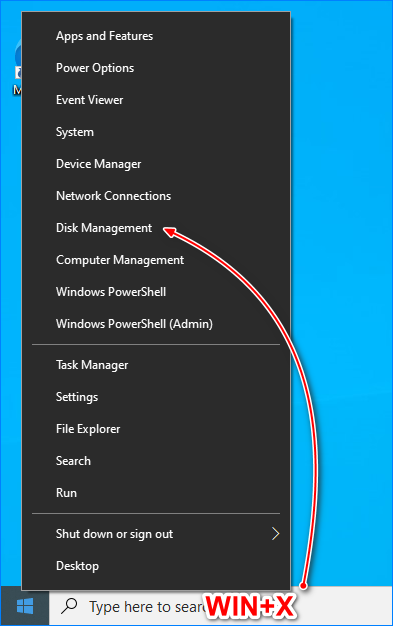 delete system reserved partition