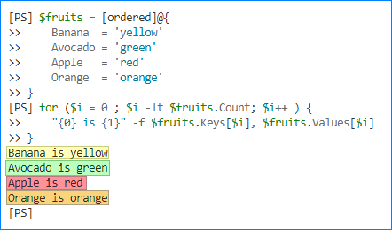 powershell concatenate string variables