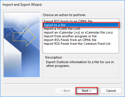 export public folder