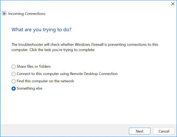 windows 11 reset firewall