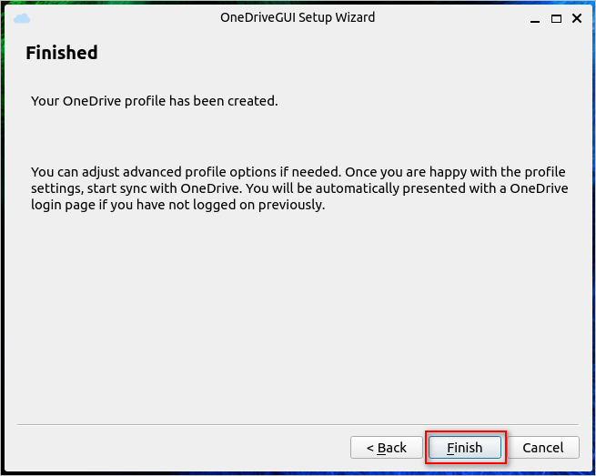 microsoft onedrive for ubuntu