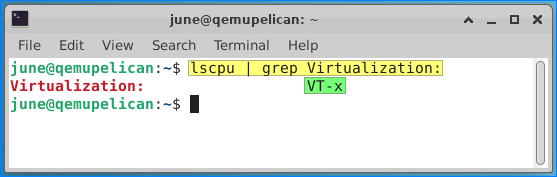 install qemu ubuntu