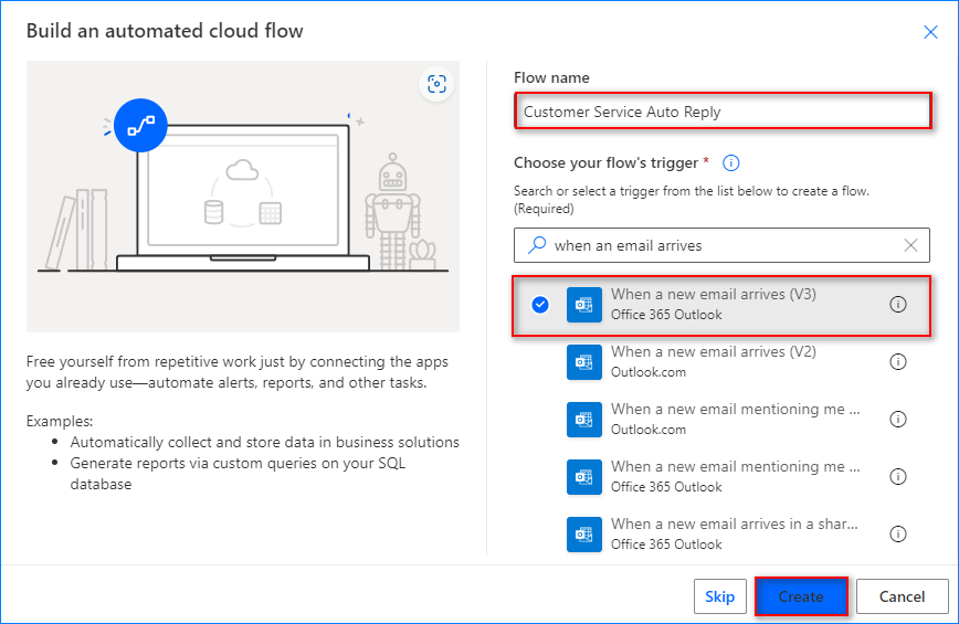 flow power automate