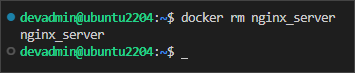 update image docker