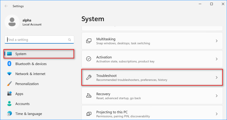 reset firewall windows