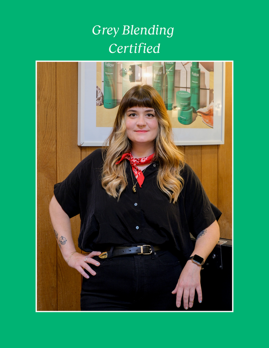 Alicia T.'s Headshot