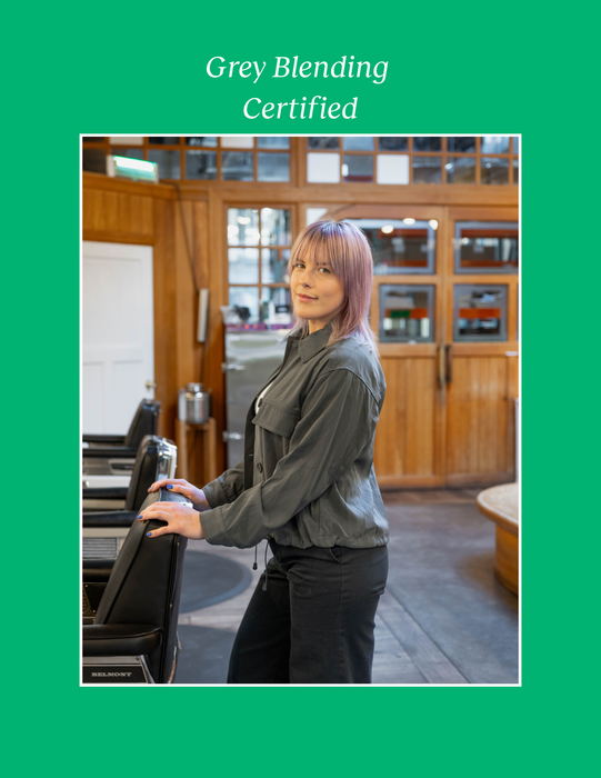 Alyssa B.'s Headshot