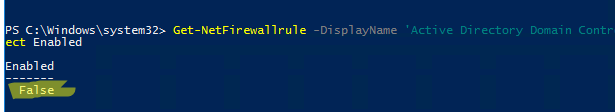 sync clock with domain controller