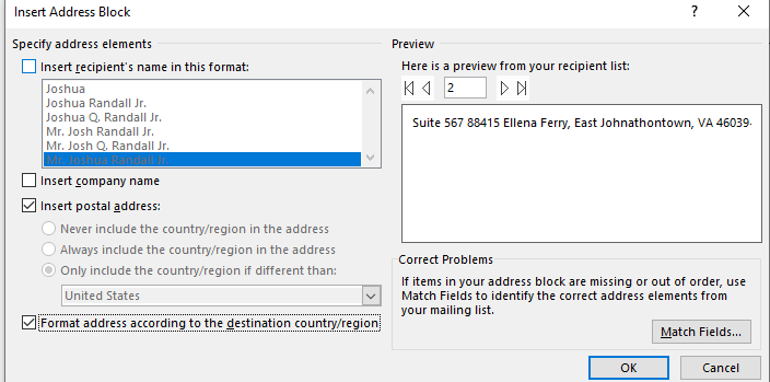 sending mass emails in outlook