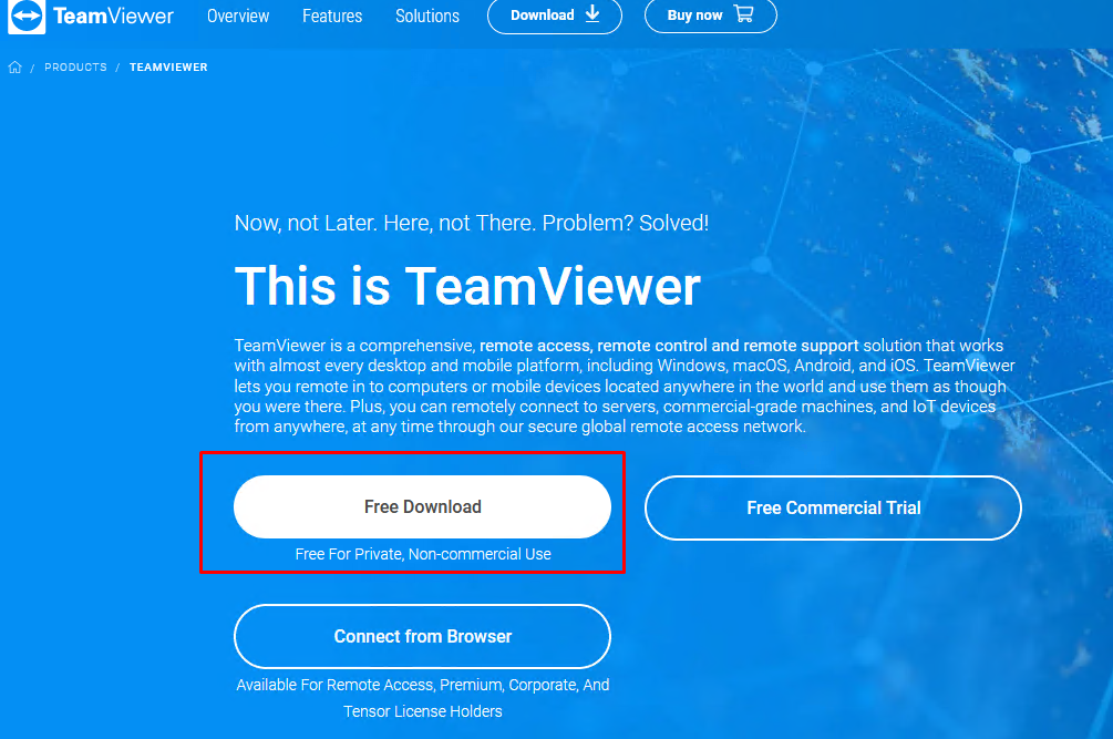 how to reset teamviewer id