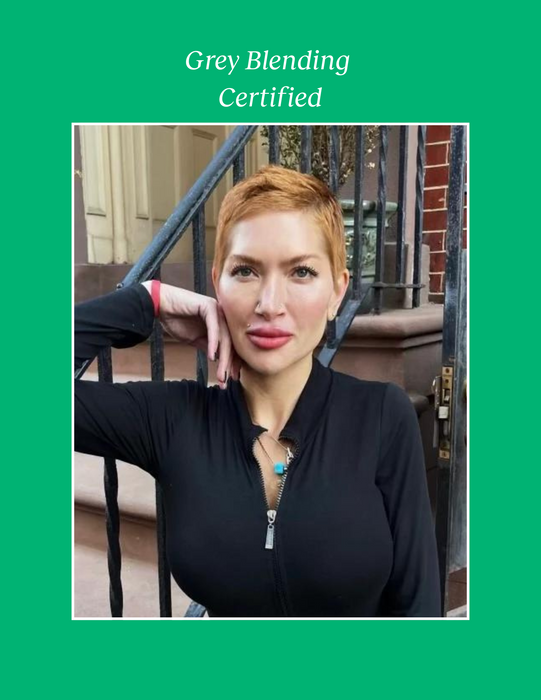 Laurie D.'s Headshot